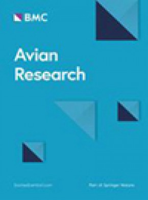 Avian Research雜志