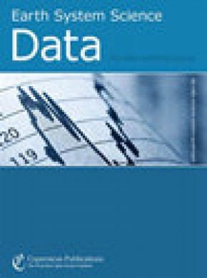 Earth System Science Data雜志