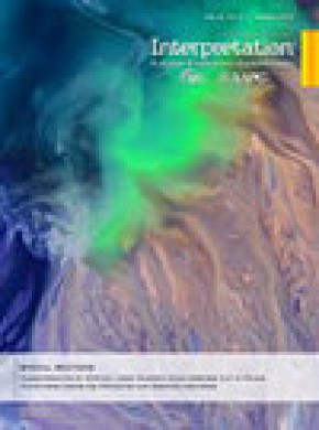 Interpretation-a Journal Of Subsurface Characterization雜志