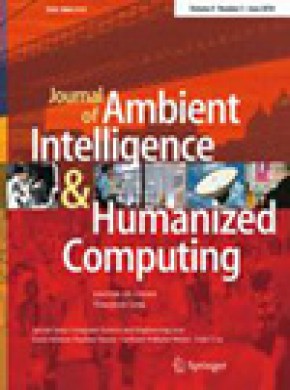 Journal Of Ambient Intelligence And Humanized Computing雜志