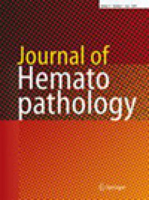 Journal Of Hematopathology雜志