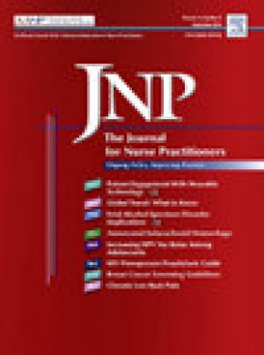Jnp-journal For Nurse Practitioners雜志