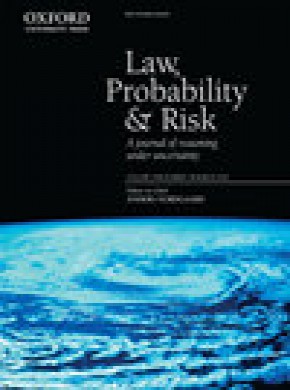 Law Probability & Risk雜志