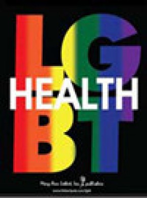 Lgbt Health雜志