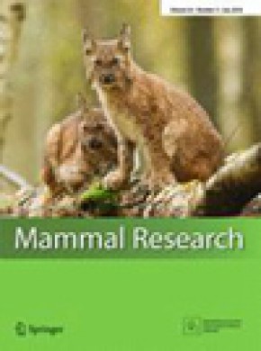 Mammal Research雜志