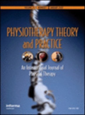 Physiotherapy Theory And Practice雜志