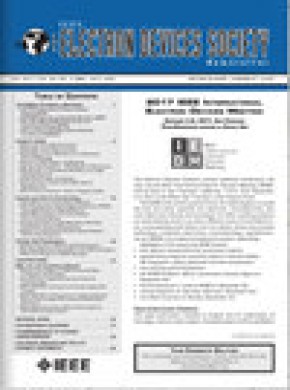 Ieee Journal Of The Electron Devices Society雜志