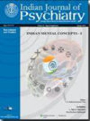 Indian Journal Of Psychiatry雜志