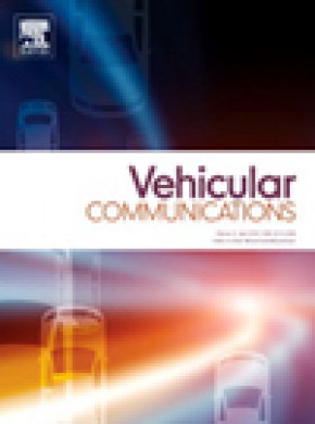 Vehicular Communications雜志