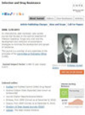 Infection And Drug Resistance雜志