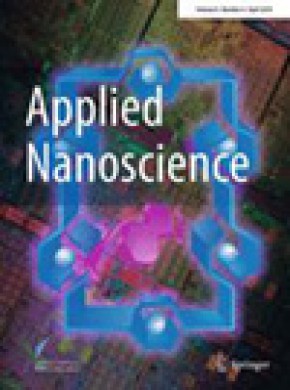 Applied Nanoscience雜志