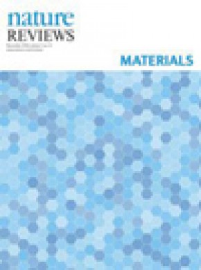 Nature Reviews Materials雜志