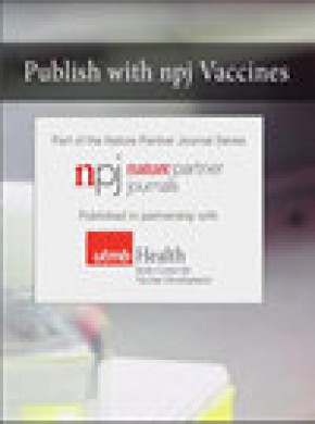 Npj Vaccines雜志