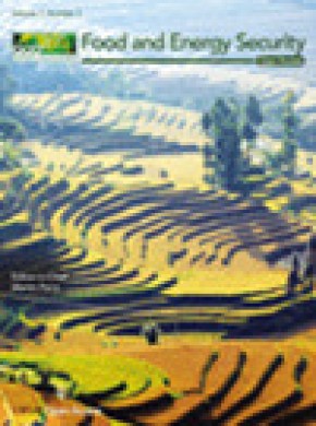 Food And Energy Security雜志
