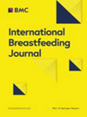 International Breastfeeding Journal雜志