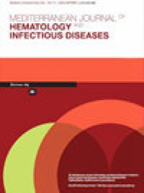 Mediterranean Journal Of Hematology And Infectious Diseases雜志
