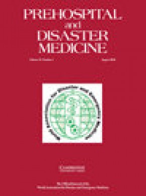Prehospital And Disaster Medicine雜志