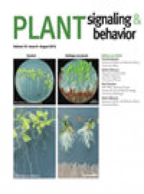 Plant Signaling & Behavior雜志