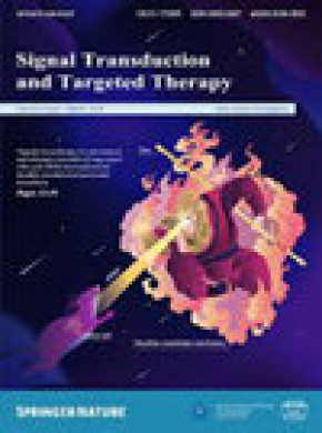 Signal Transduction And Targeted Therapy雜志
