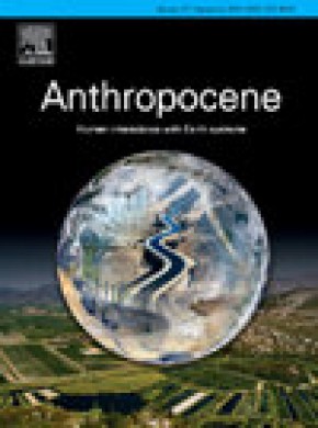 Anthropocene雜志