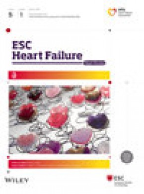 Esc Heart Failure雜志