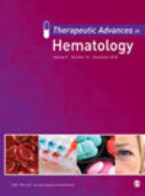 Therapeutic Advances In Hematology雜志