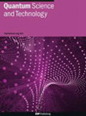 Quantum Science And Technology雜志