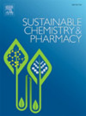 Sustainable Chemistry And Pharmacy雜志