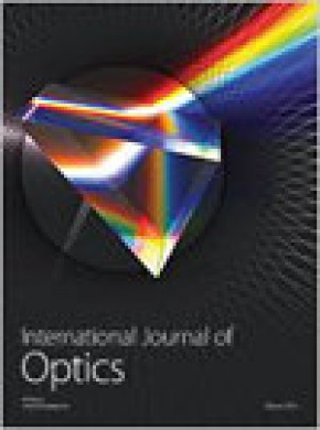 International Journal Of Optics雜志