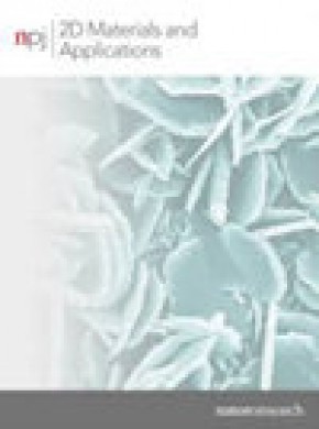 Npj 2d Materials And Applications雜志