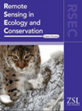 Remote Sensing In Ecology And Conservation雜志