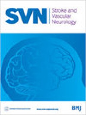 Stroke And Vascular Neurology雜志