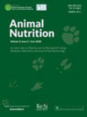 Animal Nutrition雜志