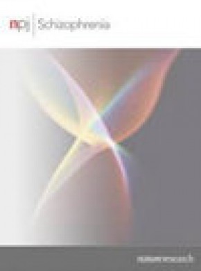 Npj Schizophrenia雜志