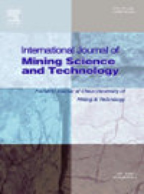 International Journal Of Mining Science And Technology雜志