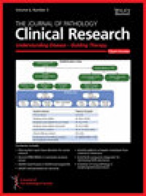 Journal Of Pathology Clinical Research雜志