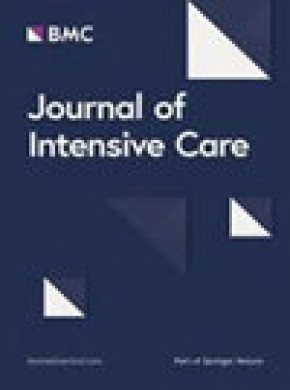 Journal Of Intensive Care雜志
