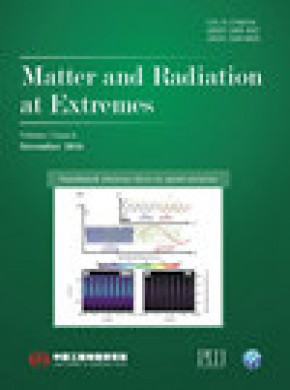 Matter And Radiation At Extremes雜志