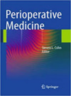 Perioperative Medicine雜志
