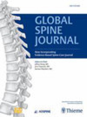 Global Spine Journal雜志