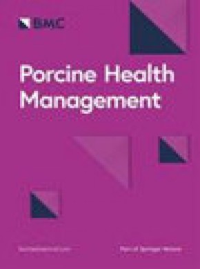 Porcine Health Management雜志