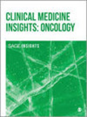 Clinical Medicine Insights-oncology雜志