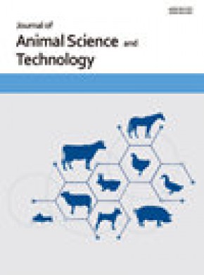 Journal Of Animal Science And Technology雜志