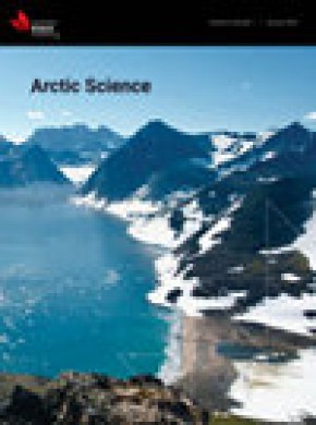 Arctic Science雜志