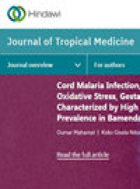 Journal Of Tropical Medicine雜志