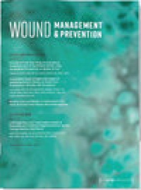 Wound Management & Prevention雜志