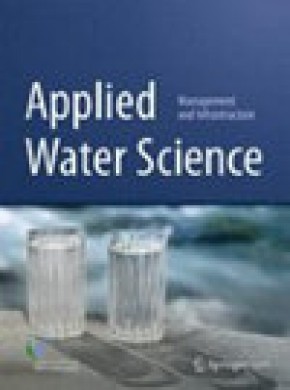 Applied Water Science雜志