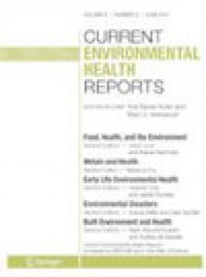 Current Environmental Health Reports雜志