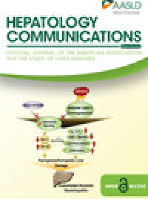 Hepatology Communications雜志