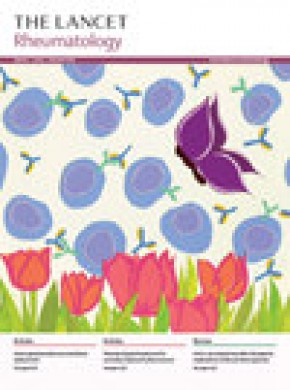 Lancet Rheumatology雜志